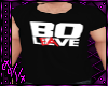 WWE- BoLeave Tee