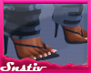 Blu Heels