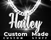 Custom Hailey Chain