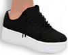 [L] Shoes Black