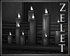 |LZ|Gothic Fireplace V2