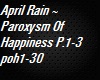 April Rain-Paroxysm P.1