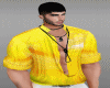 llzM.. Shirt - Yellow