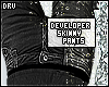 [DEV] Skinny Pants