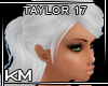 +KM+ Taylor 17 White