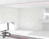 ♚ White modern room