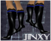 [J]Serenity Boot/blue