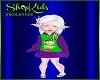 D* Sweater Kids Grinch