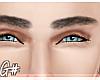 G#Kiefer Eyebrows Black