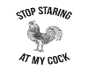 Stop Staring