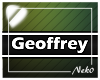 *NK* Geoffrey (Sign)