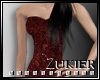 [ZuK] Gala Red Dress