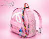 ð. CC Pink Grafiti