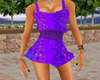 Summer outfit Purple