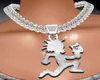 Men's ICP Chain Animated