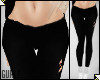 ♔ Black Tights