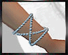 (E) Diamond Bracelet R