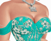 Teal Gown SPH