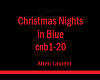 Christmas Nights in Blue
