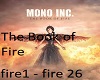 Mono inc The Book of