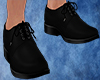 Black Oxford Shoes
