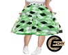 (E) Skirt 1