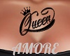 Amore QUEEN Tattoo