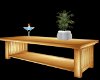 Golden Coffee Table Ani