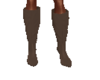 Lonva brown boot