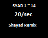 Shayad Remix