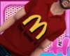 Mcdonalds Shirt