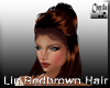 Lin Redbrown Hair
