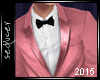 [T] Suit Jacket V2 Pink