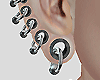 [V]Ear Plugs Ring VI