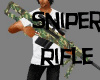 ! Sniper Rifle ~ w/sound
