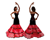 Flamencodress w.pose