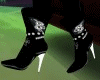 SM Dragon Black Boots