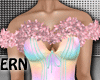 Spring Blossom Dress