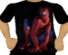 spiderman shirt