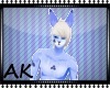 AK Blueberry Fur -M-