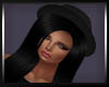SW REQ Hat W Black Hairs