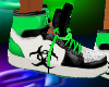 Hardstyle shoe-Green F