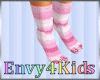 Kids Lil Piggy Toe Socks