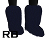 Ladell Furry Boots V5