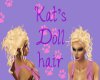 ~K~Kat's Doll Hair