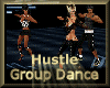 Hustle Group Dance 6p
