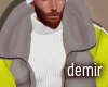 [D] Ski layer coat