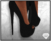 ◈ Basic Black Heels