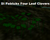 S/Pattys Leaf Clovers