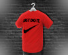 Just do it NIKE top